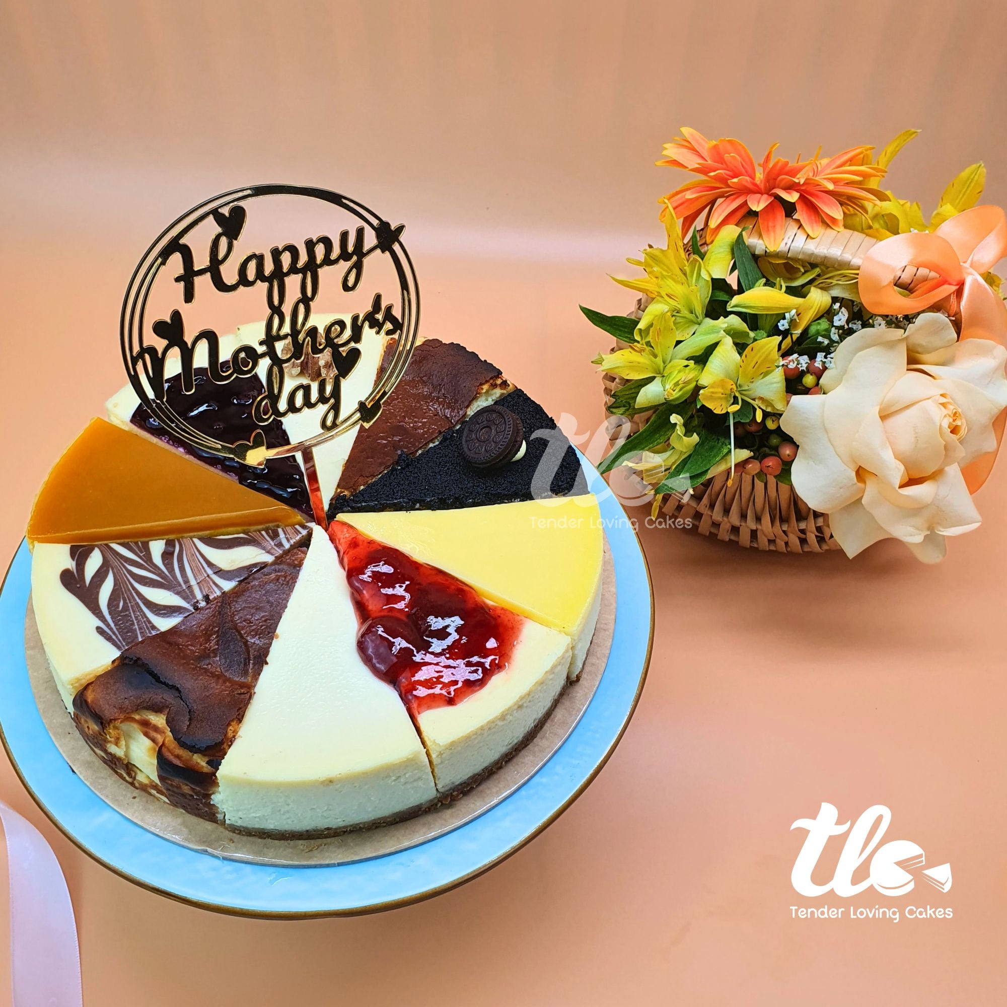 TLC’s Mother’s Day Cake Bundle