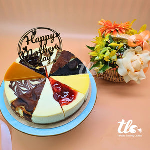 TLC’s Mother’s Day Cake Bundle