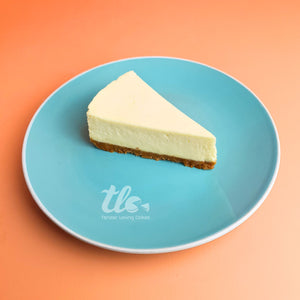 New York Cheesecake Slice