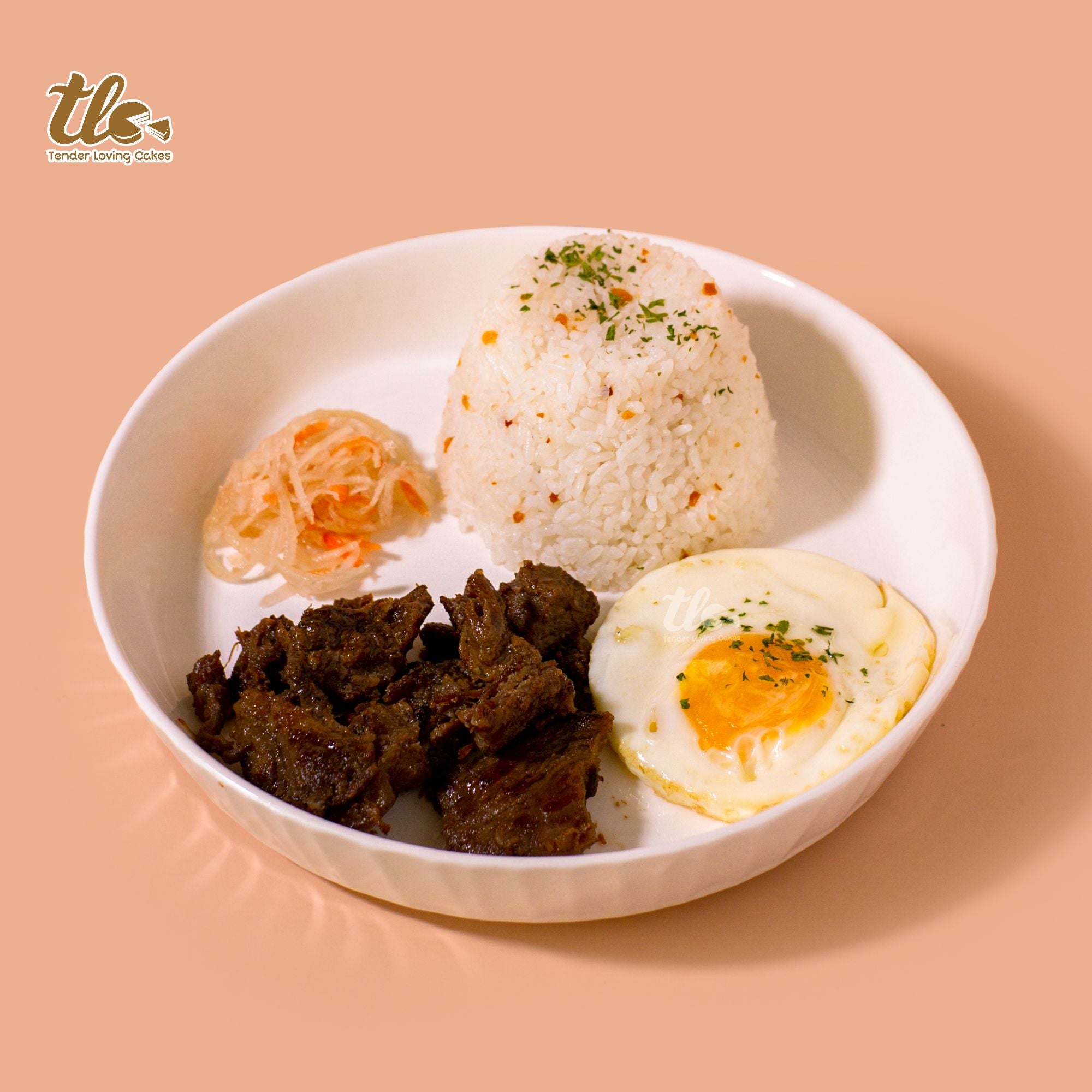Beef Tapa