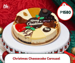Load image into Gallery viewer, Christmas TLC Cheesecake Carousel

