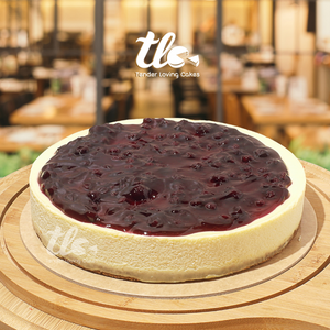 Blueberry Cheesecake