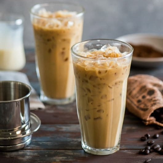 Iced Authentic Vietnamese Coffee