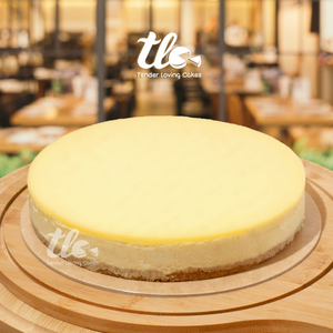 Lemon Cheesecake