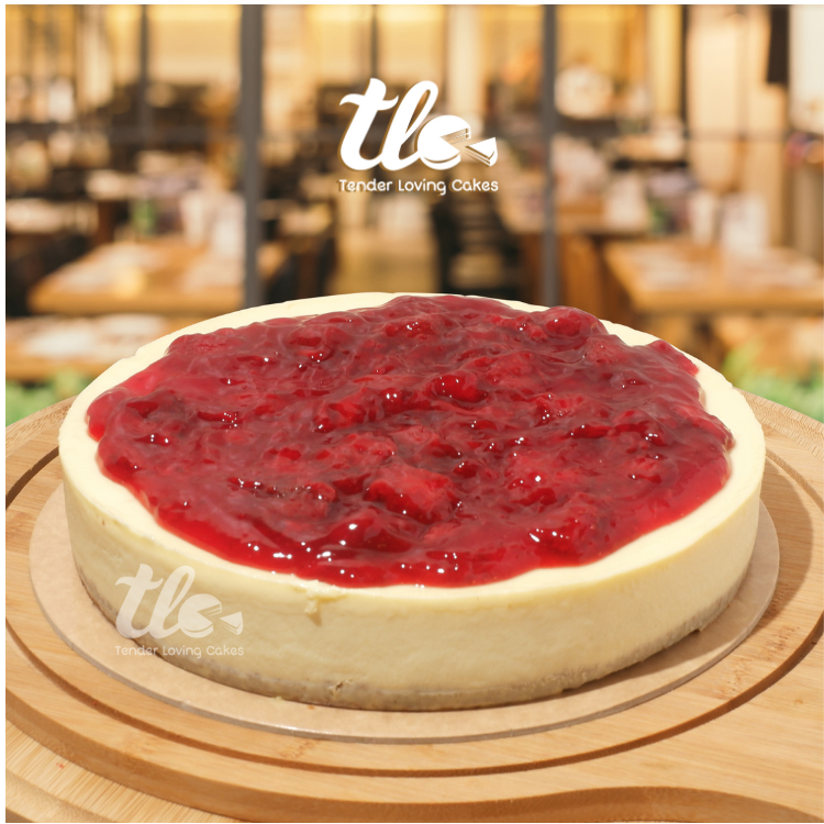 Strawberry Cheesecake