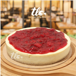 Strawberry Cheesecake
