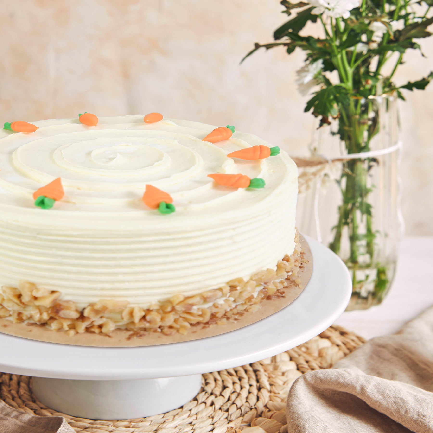 Carrot Cake